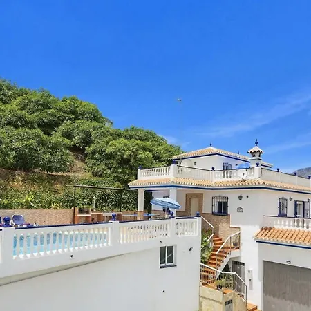 Sanchez Y Rico Villa Nerja